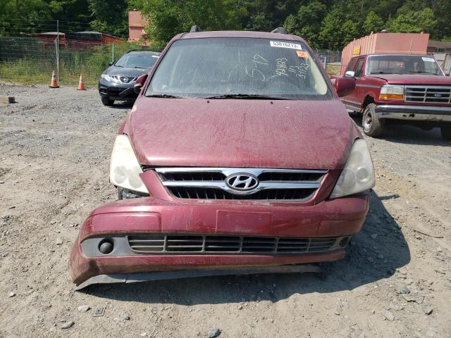 Photo 5 from auction – 2008 HYUNDAI ENTOURAGE with VIN KNDMC233186051641