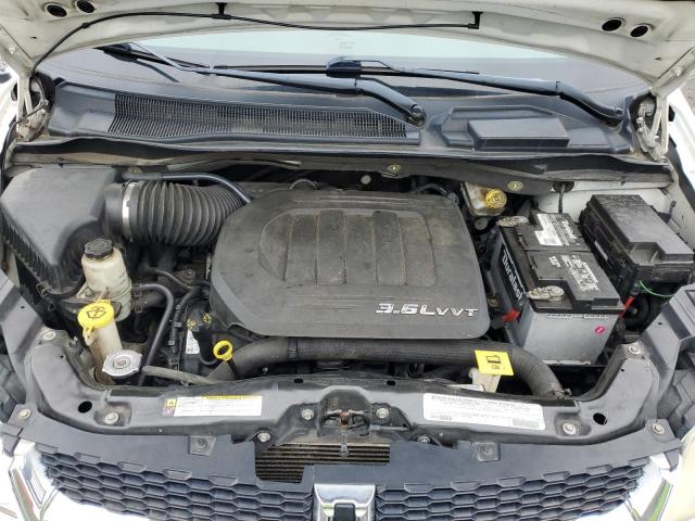 Photo 12 from auction – 2012 DODGE CARAVAN with VIN 2C4RDGCG8CR323297