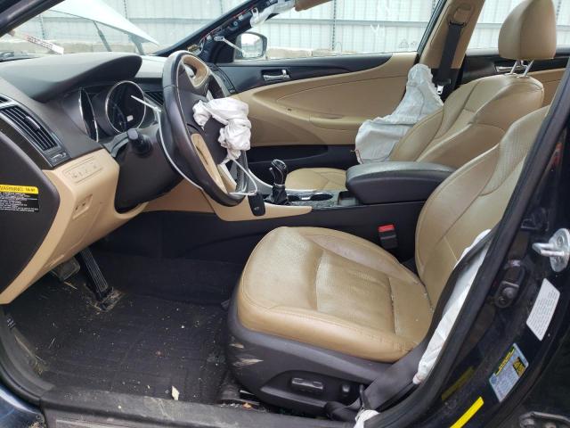 Photo 7 from auction – 2014 HYUNDAI SONATA SE with VIN 5NPEC4ACXEH889493
