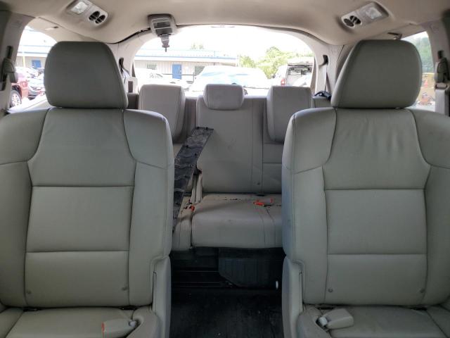 Photo 10 from auction – 2013 HONDA ODYSSEY EX with VIN 5FNRL5H66DB020538