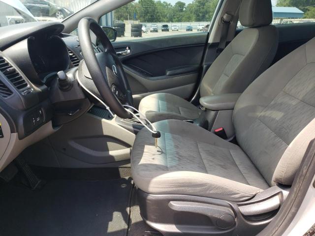 Photo 7 from auction – 2015 KIA FORTE LX with VIN KNAFK4A60F5263922