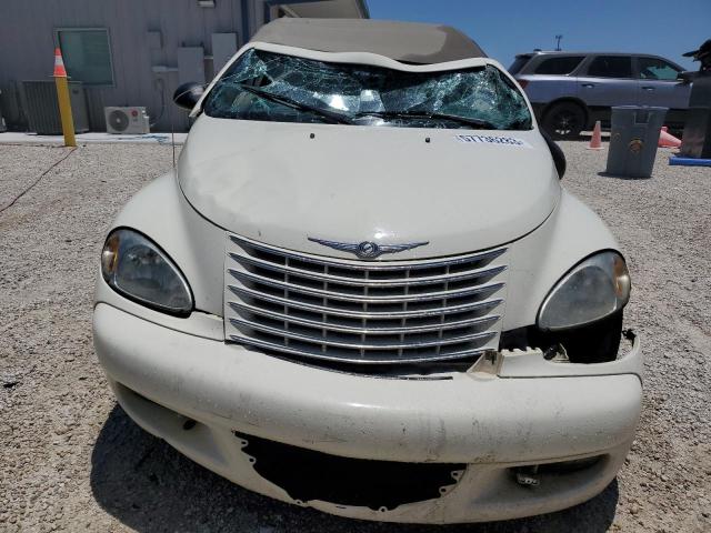 Photo 5 from auction – 2005 CHRYSLER PT CRUISER with VIN 3C3AY75S55T307727
