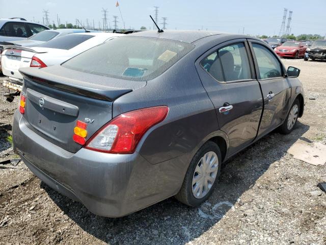 Photo 3 from auction – 2019 NISSAN VERSA S with VIN 3N1CN7AP5KL852792