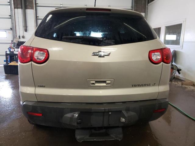 Photo 6 from auction – 2011 CHEVROLET TRAVERSE L with VIN 1GNKVGED6BJ388628