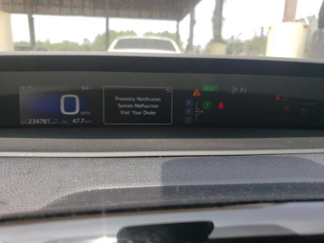 Photo 9 from auction – 2018 TOYOTA PRIUS with VIN JTDKBRFU4J3061823
