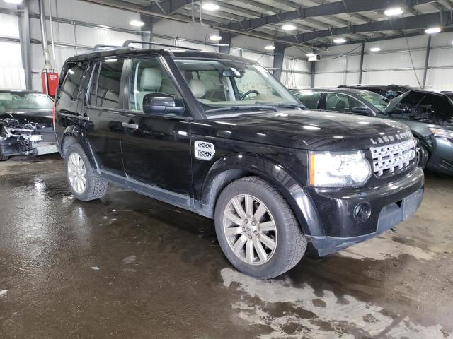 Photo 4 from auction – 2012 LAND ROVER LR4 HSE LU with VIN SALAK2D49CA639508