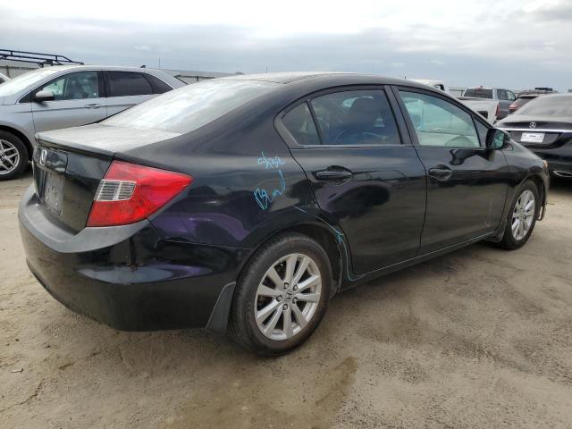 Photo 3 from auction – 2012 HONDA CIVIC EX with VIN 19XFB2F80CE306608