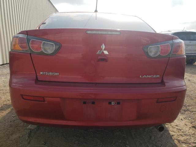 Photo 6 from auction – 2017 MITSUBISHI LANCER ES with VIN JA32U2FU9HU011925
