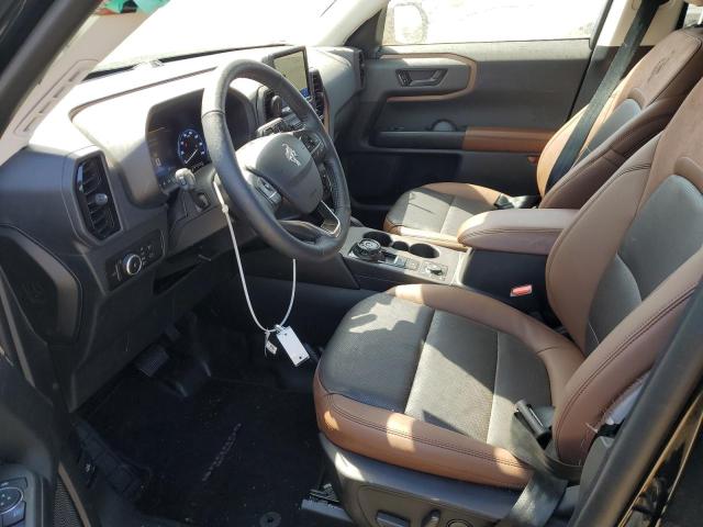 Photo 7 from auction – 2023 FORD BRONCO SPO with VIN 3FMCR9D99PRD02621