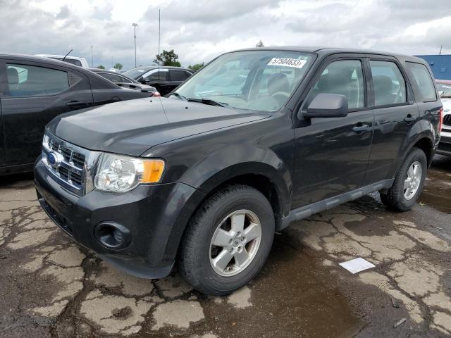 FORD ESCAPE XLS 2011 with VIN 1FMCU0C79BKC62399 - Photo from auction