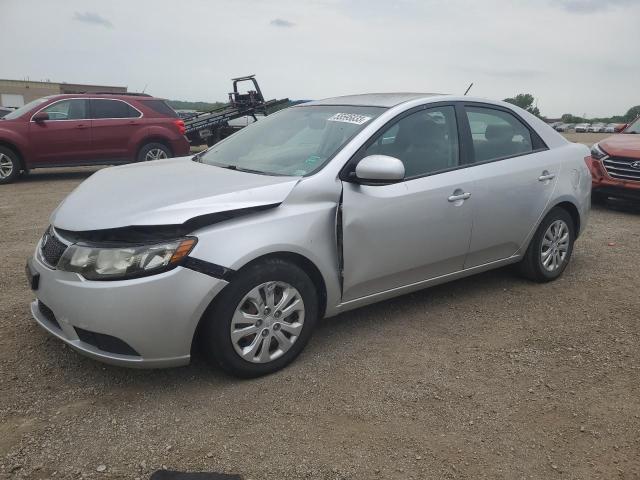 KIA FORTE 2012 with VIN KNAFT4A2XC5571184 - Photo from auction