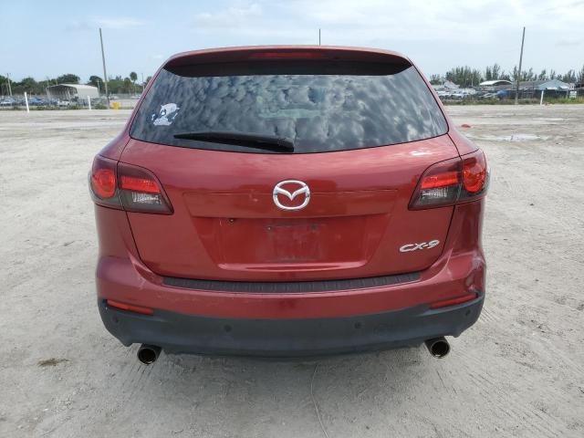 Photo 6 from auction – 2013 MAZDA CX-9 TOURI with VIN JM3TB2CA7D0410895