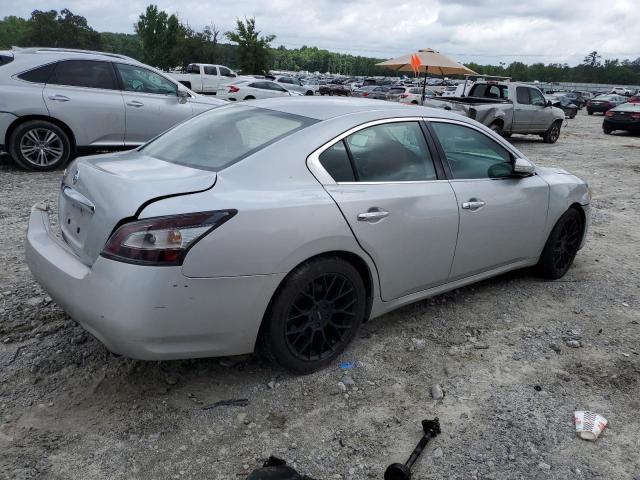 Photo 3 from auction – 2013 NISSAN MAXIMA S with VIN 1N4AA5AP7DC830995