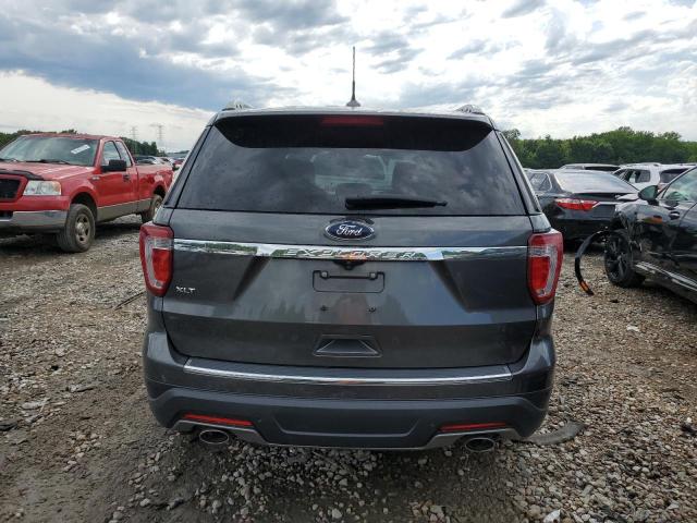 Photo 6 from auction – 2018 FORD EXPLORER X with VIN 1FM5K7D86JGC22975