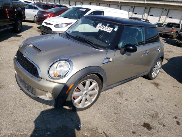 MINI COOPER S 2008 with VIN WMWMF73518TV33174 - Photo from auction