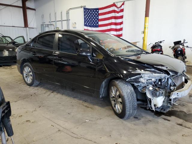 Photo 4 from auction – 2010 HONDA CIVIC EX with VIN 19XFA1F83AE031732