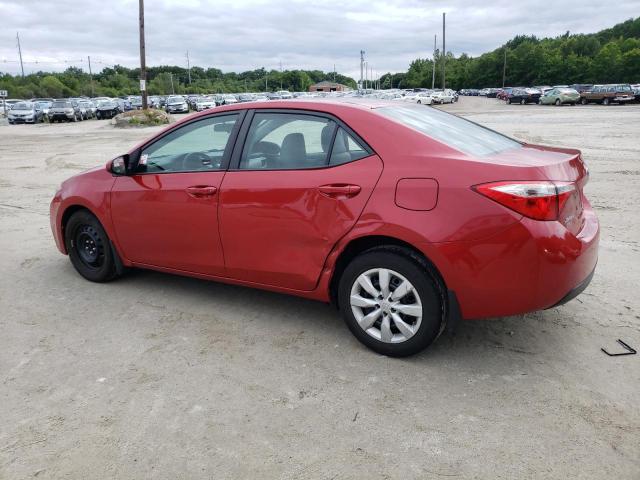 Photo 2 from auction – 2016 TOYOTA COROLLA L with VIN 2T1BURHE8GC735973