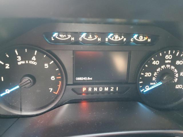 Photo 9 from auction – 2017 FORD F150 SUPER with VIN 1FTEW1CP2HFA20472