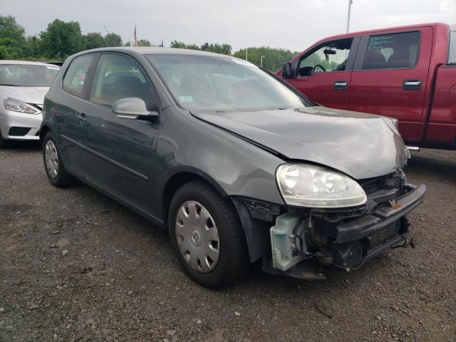 Photo 4 from auction – 2007 VOLKSWAGEN RABBIT with VIN WVWAR71K57W177637