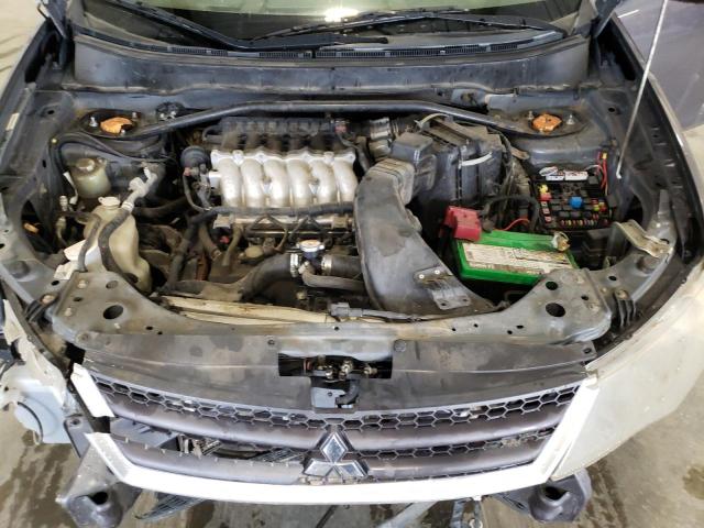 Photo 12 from auction – 2007 MITSUBISHI OUTLANDER with VIN JA4MT41X87Z002221