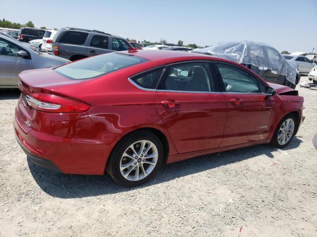 Photo 3 from auction – 2019 FORD FUSION SE with VIN 3FA6P0LU2KR189148