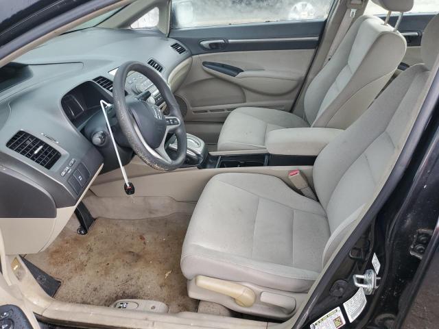 Photo 7 from auction – 2011 HONDA CIVIC HYBR with VIN JHMFA3F29BS001428