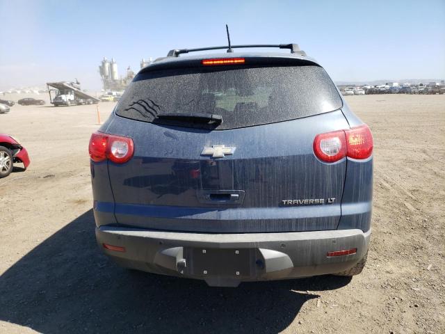 Photo 6 from auction – 2012 CHEVROLET TRAVERSE L with VIN 1GNKRJED2CJ304582