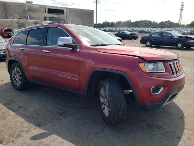 Photo 4 from auction – 2014 JEEP GRAND CHER with VIN 1C4RJEBT3EC191587