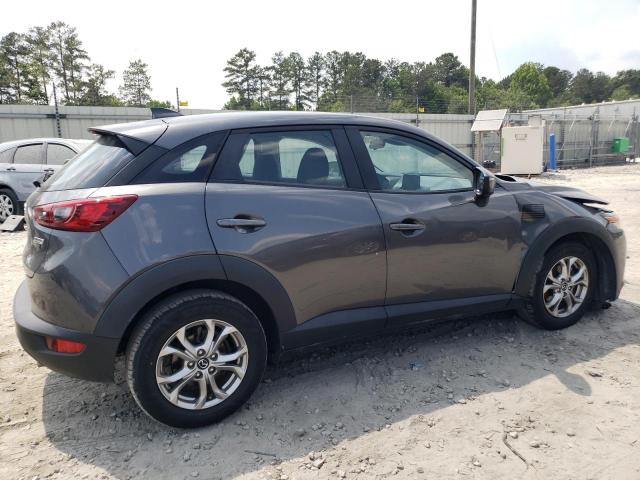 Photo 3 from auction – 2019 MAZDA CX-3 SPORT with VIN JM1DKDB72K1459878