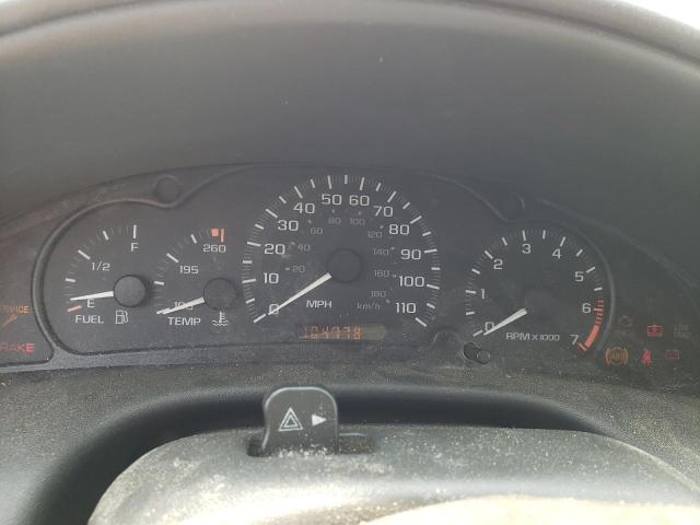Photo 9 from auction – 2002 CHEVROLET CAVALIER with VIN 1G1JC124827179568