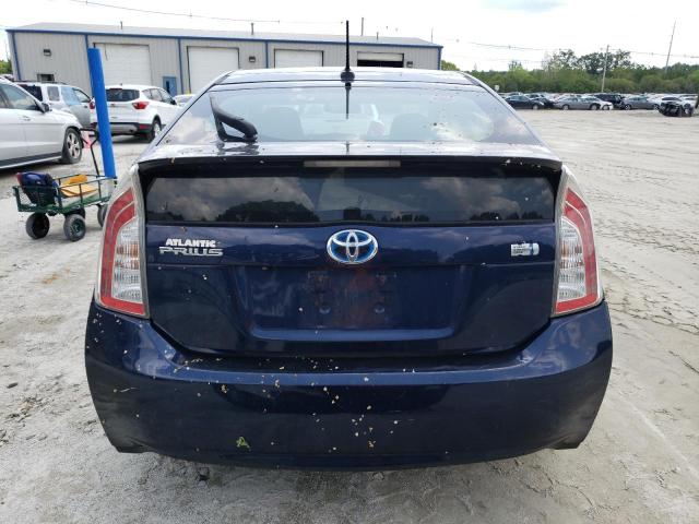 Photo 6 from auction – 2012 TOYOTA PRIUS with VIN JTDKN3DU7C1538153