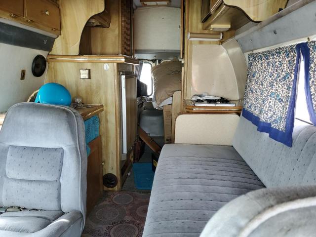 Photo 10 from auction – 1990 FORD ECONOLINE with VIN 1FDGS24H2LHA39176