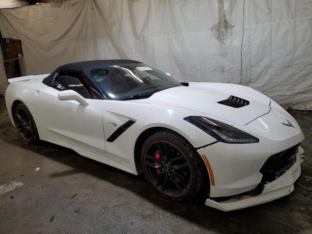 Photo 4 from auction – 2016 CHEVROLET CORVETTE S with VIN 1G1YC3D70G5110622