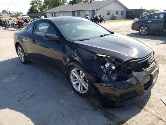 Photo 4 from auction – 2012 NISSAN ALTIMA S with VIN 1N4AL2EP9CC262069