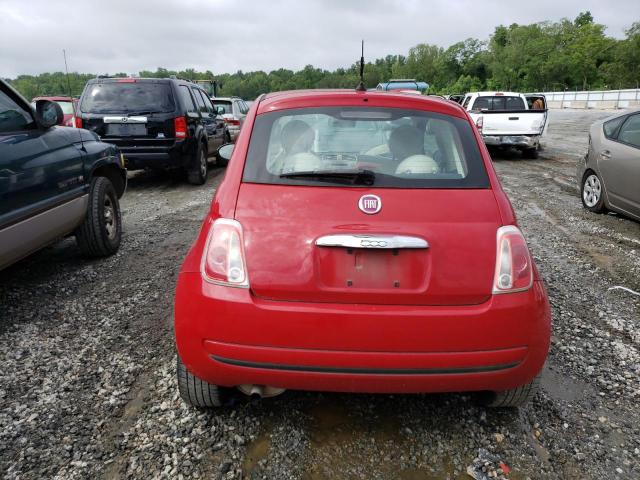 Photo 6 from auction – 2012 FIAT 500 POP with VIN 3C3CFFAR7CT116948