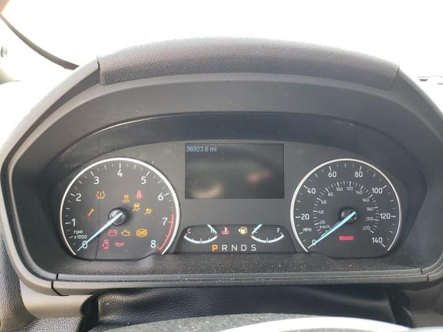 Photo 9 from auction – 2021 FORD ECOSPORT T with VIN MAJ6S3KL4MC426104