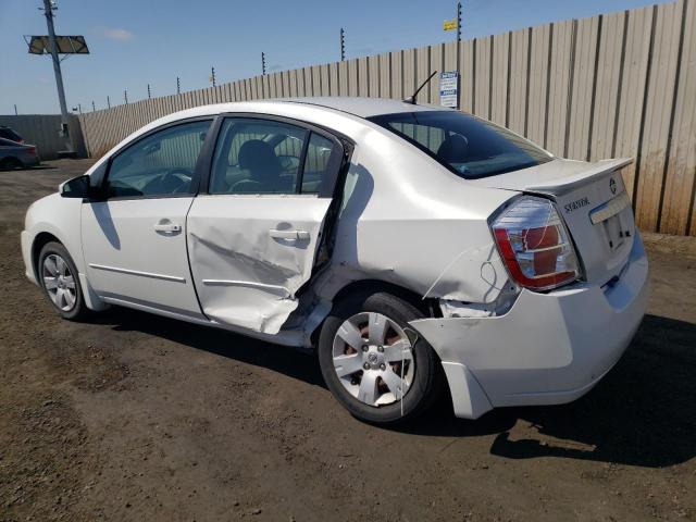 Photo 2 from auction – 2011 NISSAN SENTRA 2.0 with VIN 3N1AB6AP3BL729406