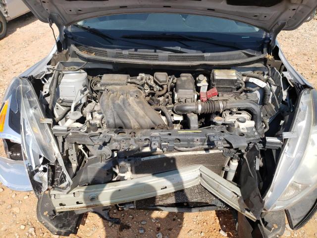 Photo 11 from auction – 2016 NISSAN VERSA S with VIN 3N1CN7AP7GL818392