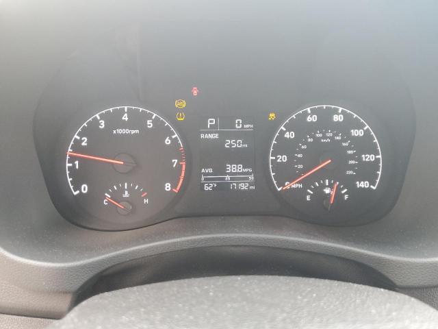 Photo 9 from auction – 2018 HYUNDAI ACCENT SE with VIN 3KPC24A3XJE034365