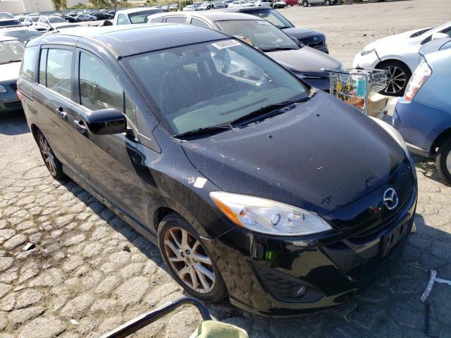 Photo 4 from auction – 2012 MAZDA MAZDA5 with VIN JM1CW2CL3C0108050