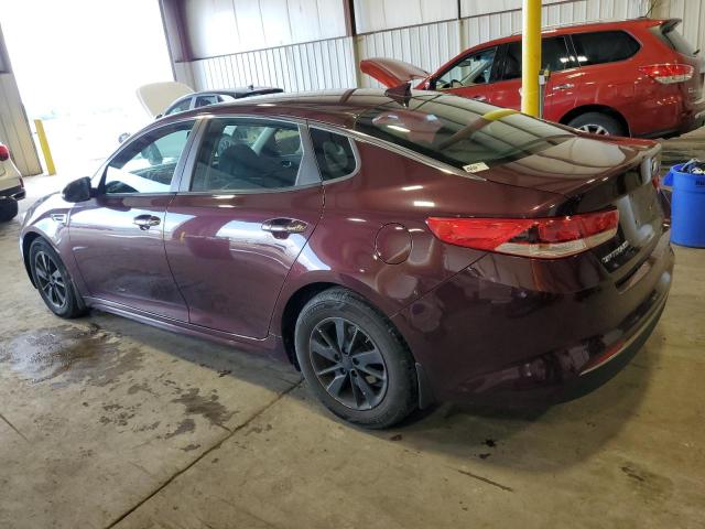 Photo 2 from auction – 2016 KIA OPTIMA LX with VIN 5XXGT4L31GG103634