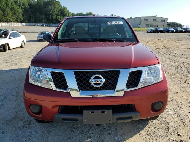 Photo 5 from auction – 2016 NISSAN FRONTIER S with VIN 1N6AD0CU5GN716314
