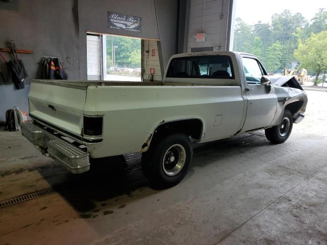 Photo 3 from auction – 1984 CHEVROLET C10 with VIN 2GCDC14C2E1187952