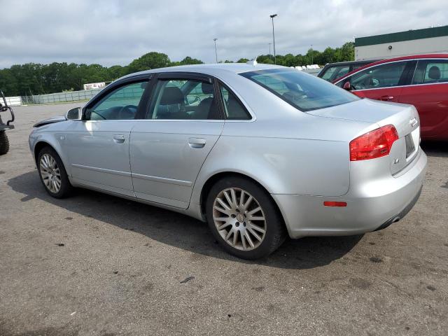 Photo 2 from auction – 2007 AUDI A4 2.0T QU with VIN WAUDF78E67A222584