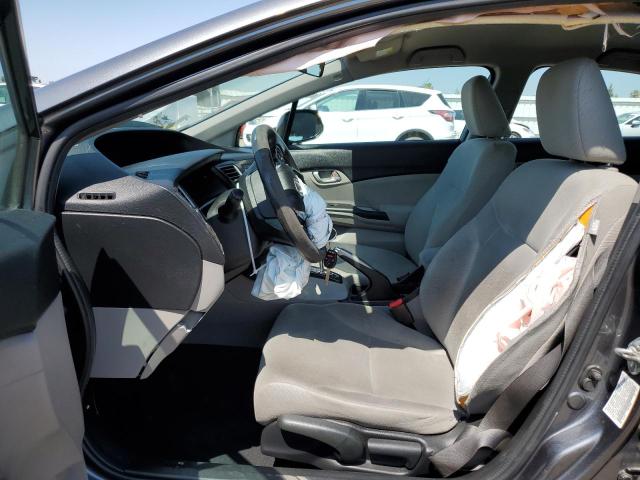 Photo 7 from auction – 2013 HONDA CIVIC LX with VIN 19XFB2F51DE212101