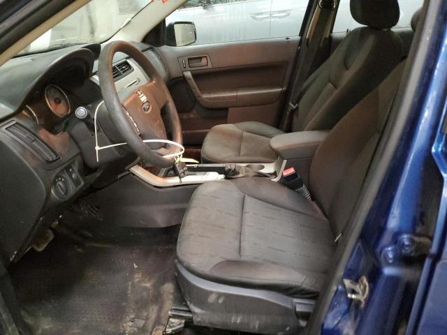 Photo 7 from auction – 2008 FORD FOCUS SE with VIN 1FAHP35N08W133649