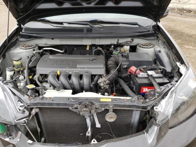 Foto 11 de la subasta – 2003 TOYOTA COROLLA MA con VIN 2T1KR32E03C048147