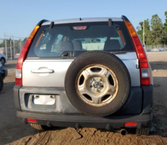 Photo 6 from auction – 2003 HONDA CRV LX with VIN SHSRD78403U121136