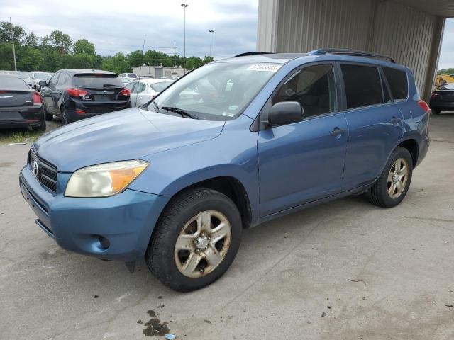 TOYOTA RAV4 2007 with VIN JTMBD35V475110498 - Photo from auction