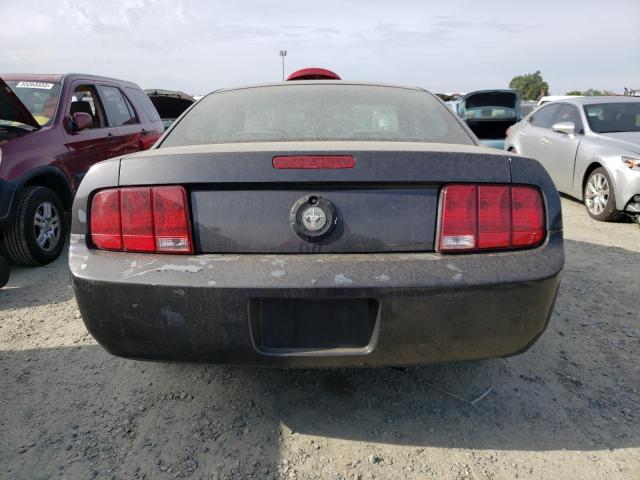 Photo 6 from auction – 2007 FORD MUSTANG with VIN 1ZVFT80N075357703